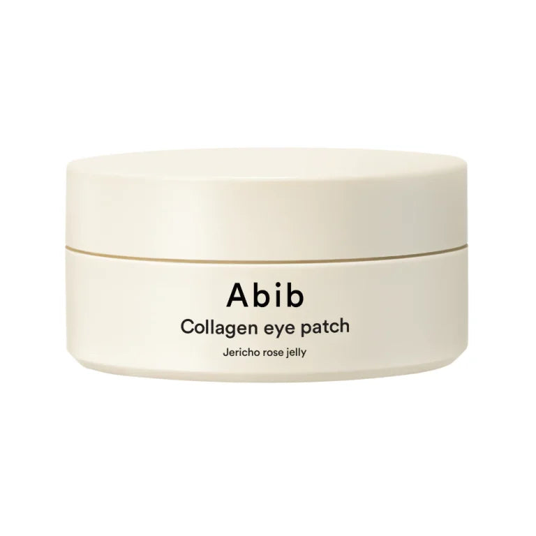 ABIB - Collagen eye patch Jericho rose jelly, 90g 60pcs - Feel You