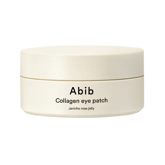 ABIB - Collagen eye patch Jericho rose jelly, 90g 60pcs - Feel You