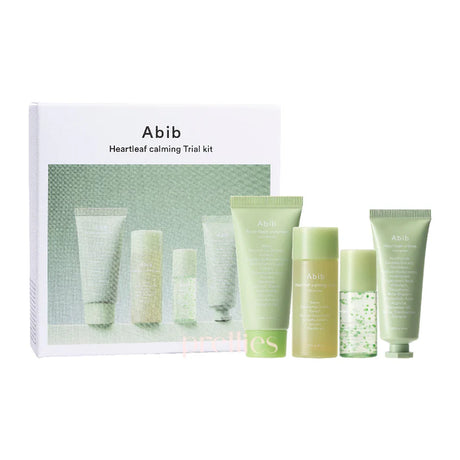 ABIB - Heartleaf Calming Trial Kit - 1 Set (4 items) - Feel You