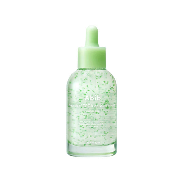 ABIB - Heartleaf TECA Capsule Serum Calming Drop, 50ml - Feel You