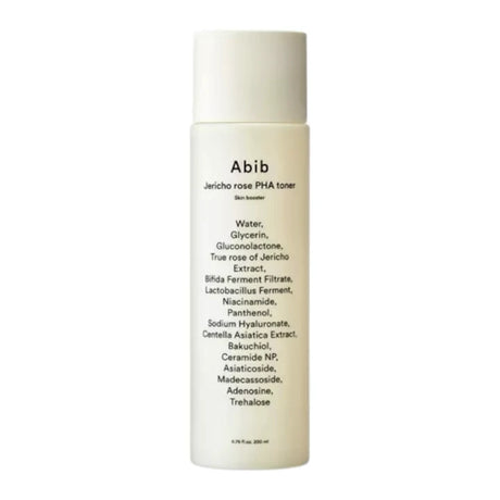 ABIB - Jericho Rose PHA Toner Skin Booster, 200ml - Feel You