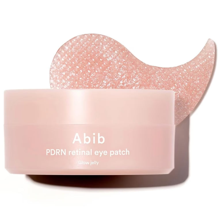 ABIB - PDRN Retinal Eye Patch Glow Jelly, 60EA - Feel You