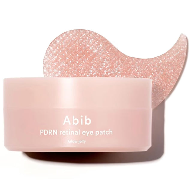 ABIB - PDRN Retinal Eye Patch Glow Jelly, 60EA - Feel You