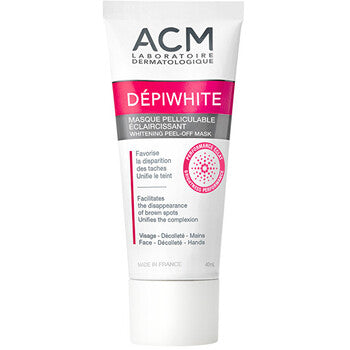 ACM - Dépiwhite Whitening Peel-Off Mask - Lightening peeling mask - 40ml - Feel You