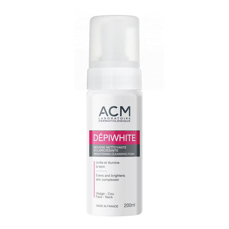 ACM - Depiwhite Brightening Cleansing Foam - 200ml - Feel You