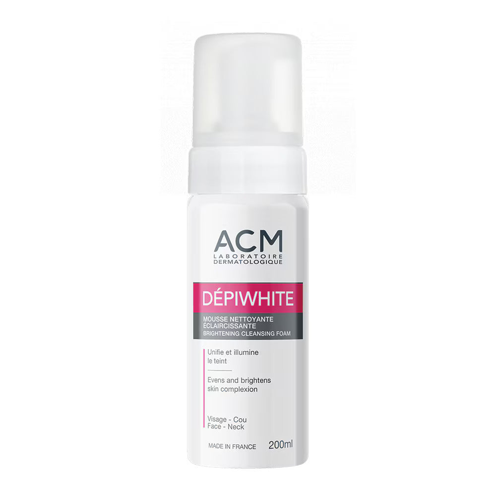 ACM - Depiwhite Brightening Cleansing Foam - Rozjasňující čisticí pěna - 200ml - Feel You