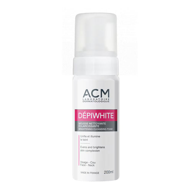 ACM - Depiwhite Brightening Cleansing Foam - Rozjasňující čisticí pěna - 200ml - Feel You
