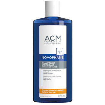 ACM - Novophane Energizing Shampoo - Strengthening shampoo - 200ml - Feel You