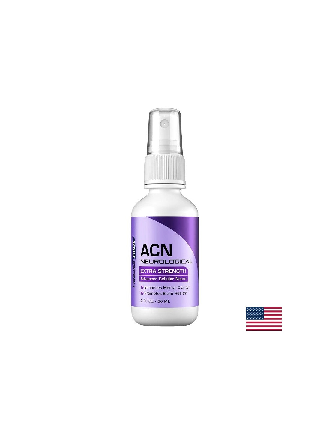 ACN Neurological – Памет, концентрация и ясна мисъл, 60 ml спрей - Feel You