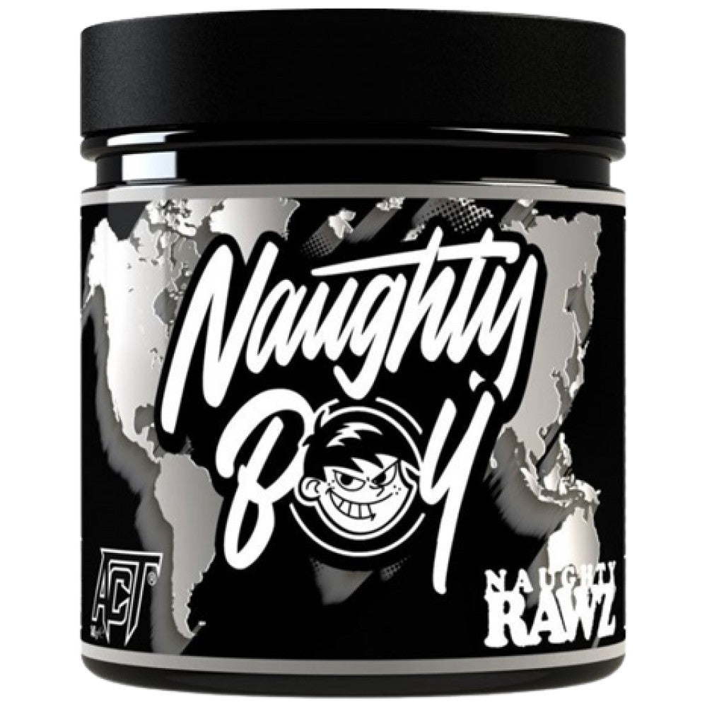 ACT® Rawz | with Aquamin & Cocomineral - 360 грама - Feel You