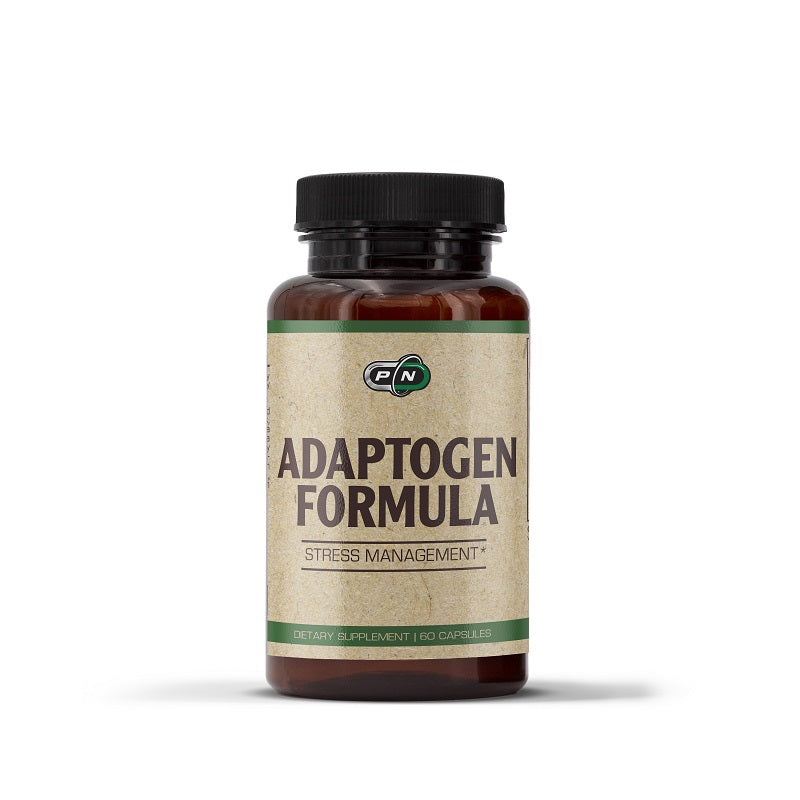 ADAPTOGEN FORMULA - 60 capsules - Feel You