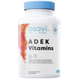 ADEK Vitamins | A + D + E + K | with Quali-D® - 90 Гел капсули - Feel You