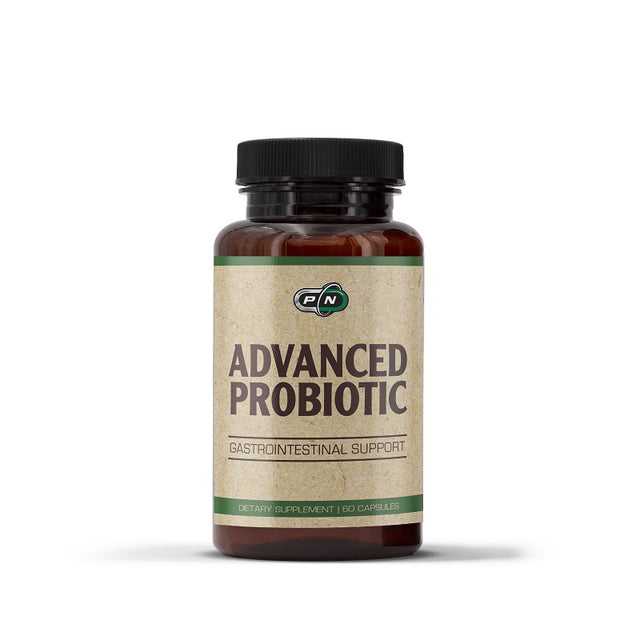 ADVANCED PROBIOTIC - 60 capsules - Feel You