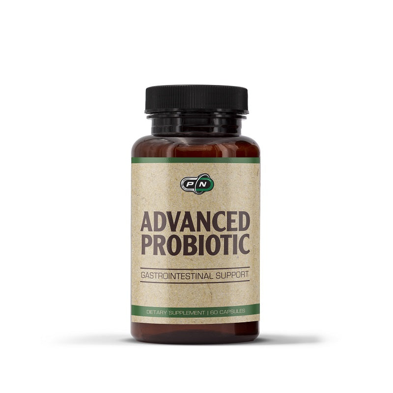 ADVANCED PROBIOTIC - 60 capsules