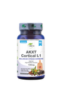 AKXT Cortical L1 Advanced Traditional Herb Herbal Supplement – 1300 mg, 60 Caps. - Feel You