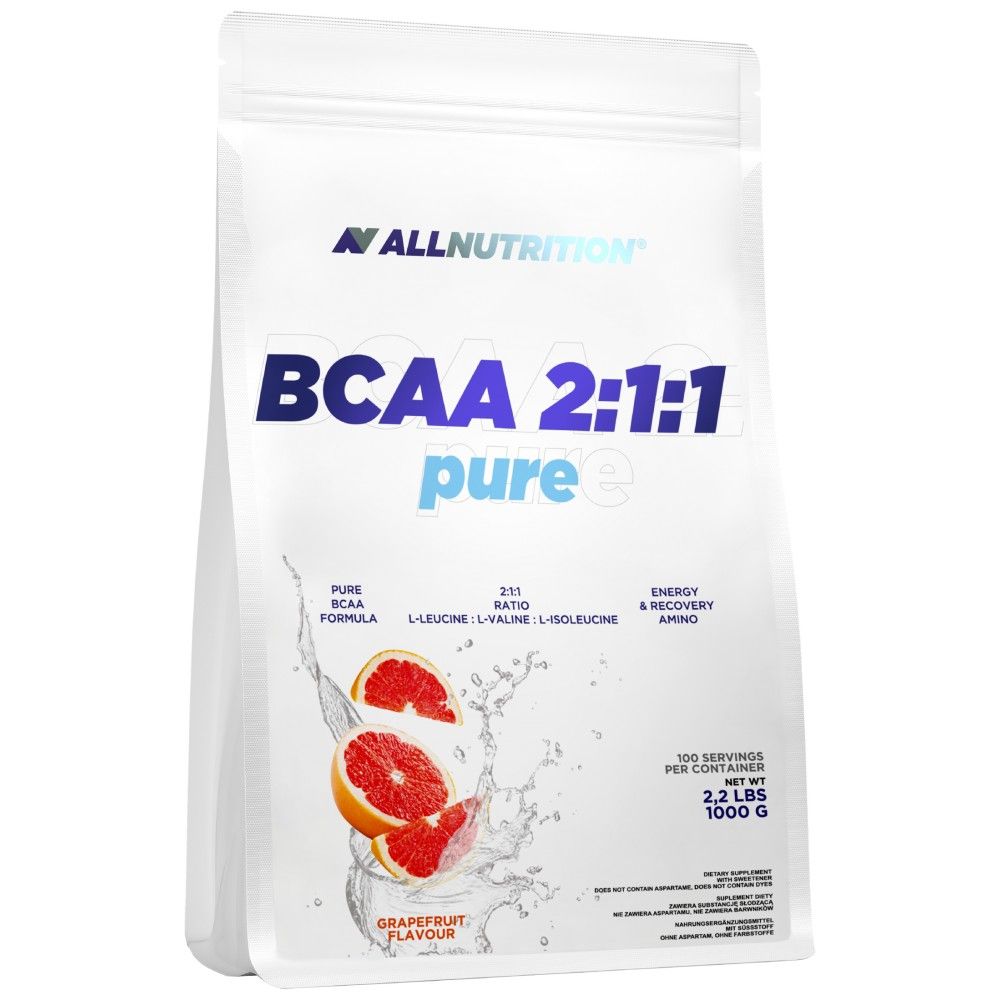 BCAA 2:1:1 Pure - 250 грама