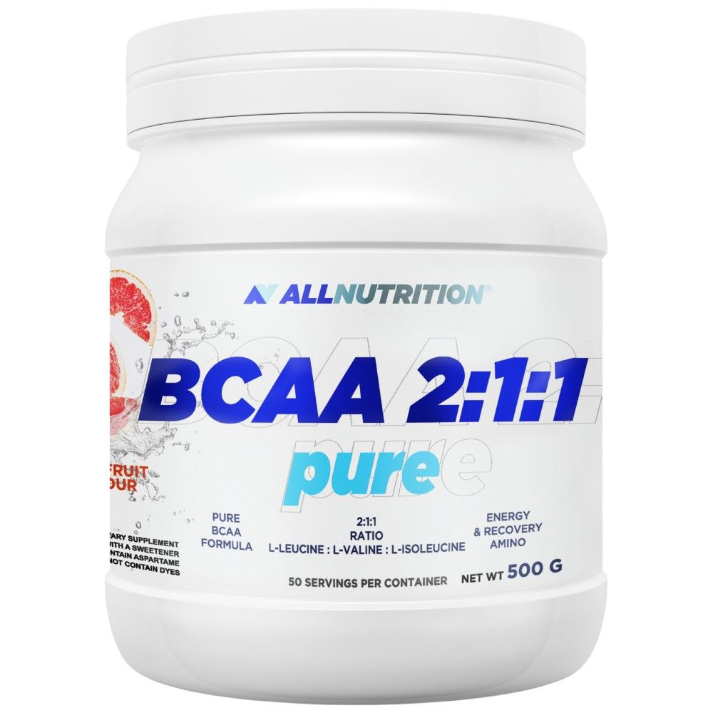 BCAA 2:1:1 Pure - 500 грама