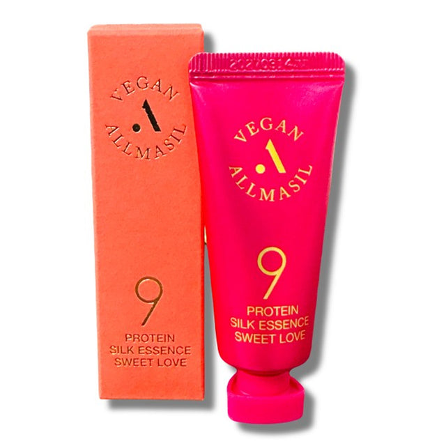 ALLMASIL 9 Protein Silk Essence SWEET LOVE 20 ml - Feel You