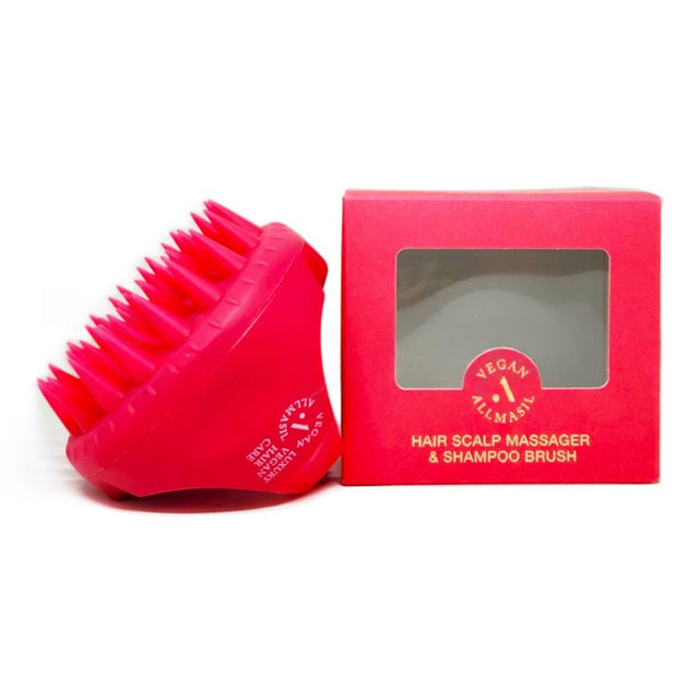 ALLMASIL Hair Scalp Massager & Shampoo Brush - Feel You
