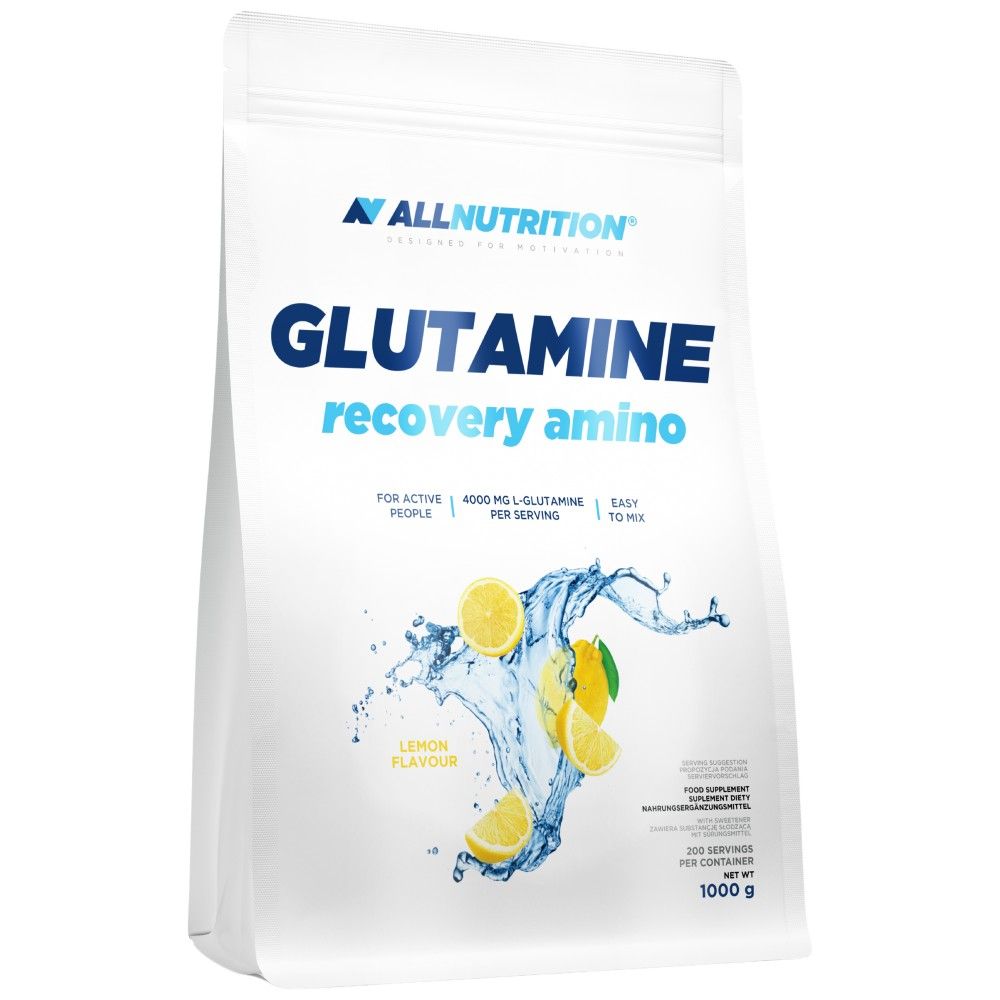 Glutamine Recovery Amino - 1000 грама