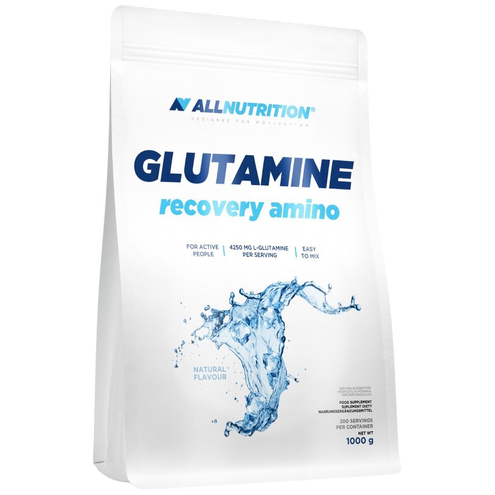 Glutamine Recovery Amino - 1000 грама