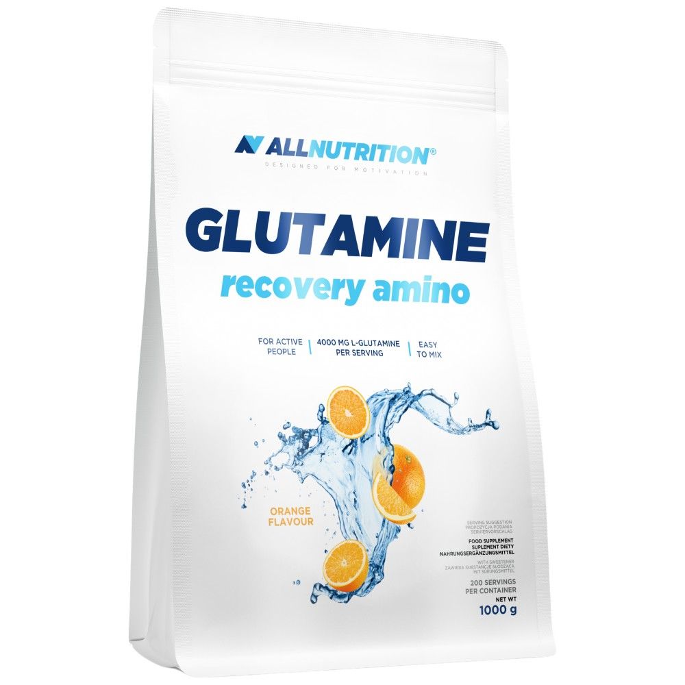 Glutamine Recovery Amino - 1000 грама