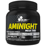 AMINIGHT Mega Tabs 300 Таблетки - Feel You