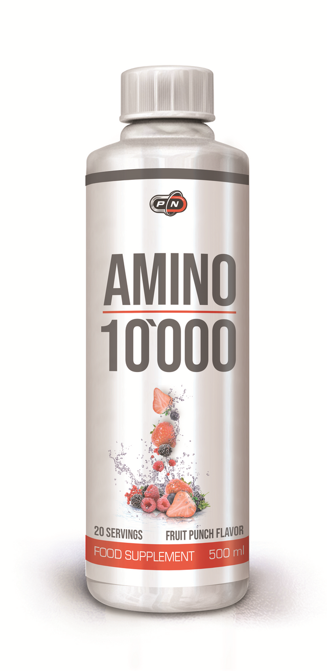 AMINO 10 000 - FRUIT PUNCH - 500 ml - Feel You