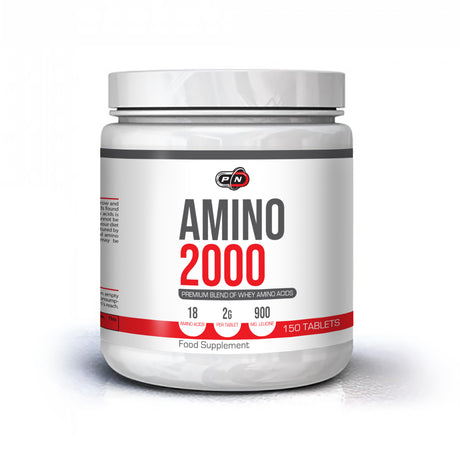 AMINO 2000 МГ + LEUCINE - 150 Таблетки - Feel You