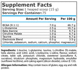 AMINO BLAST - 1125 g