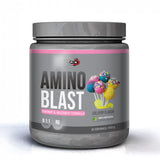 AMINO BLAST - LOLLIPOP - NATURALLY FLAVORED - 450 Г