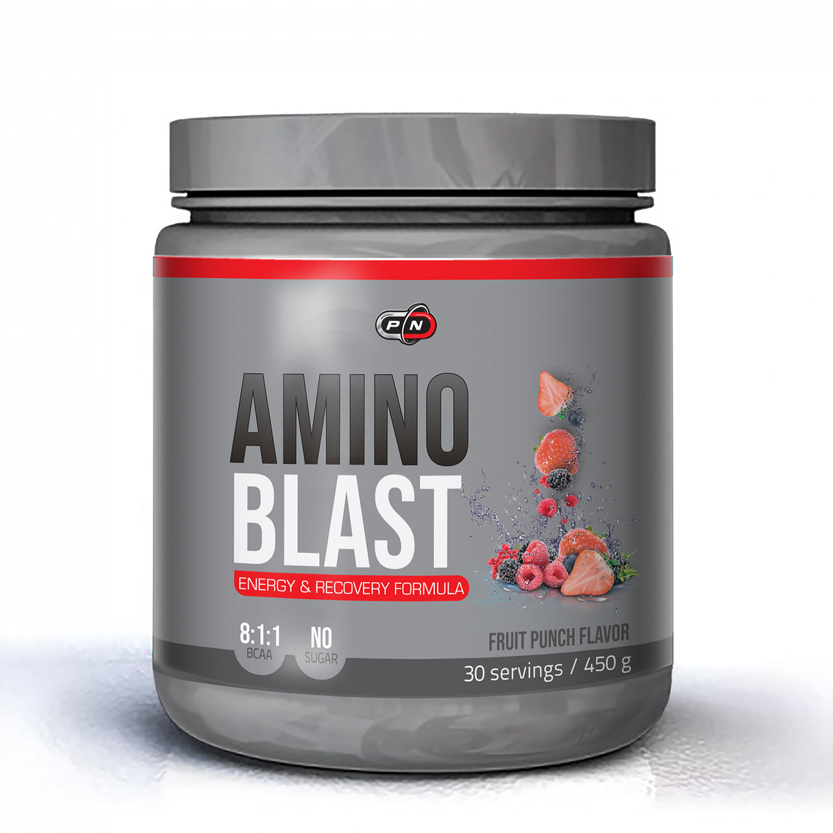 AMINO BLAST - FRUIT PUNCH - 450 Г