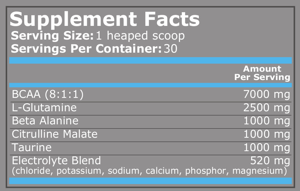 AMINO BLAST - FRUIT PUNCH - 450 Г - Feel You