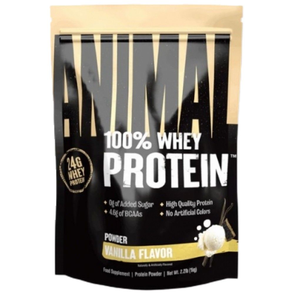 ANIMAL 100% Whey Protein - 1000 грама - Feel You
