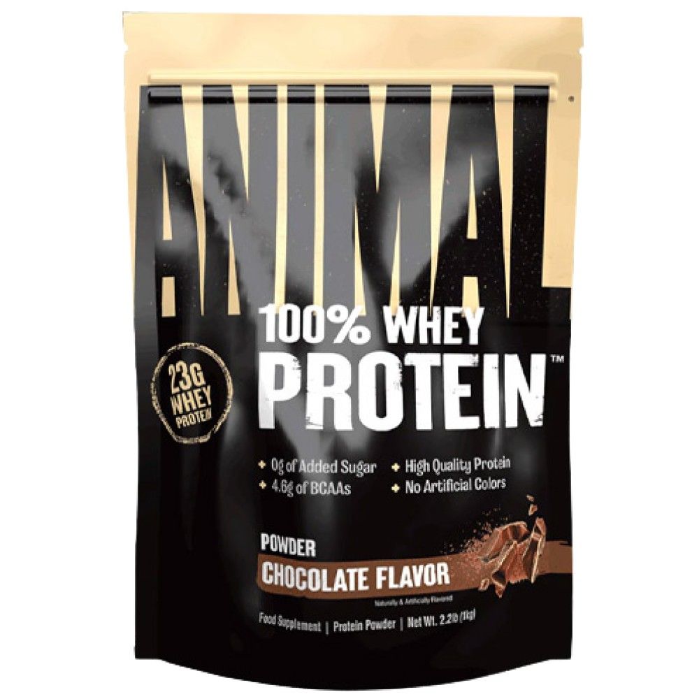ANIMAL 100% Whey Protein - 1000 грама - Feel You