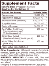 ANTI INFLAME - 60 capsules - Feel You