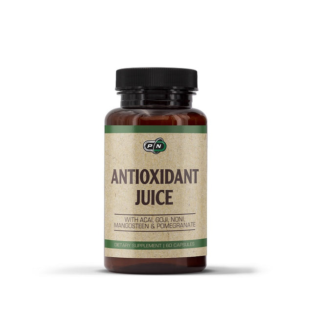 ANTIOXIDANT JUICE - 60 capsules - Feel You