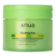 ANUA AZELAIC 10 HYALURON REDNESS SOOTHING PAD, 90 pads*230 ml - Feel You