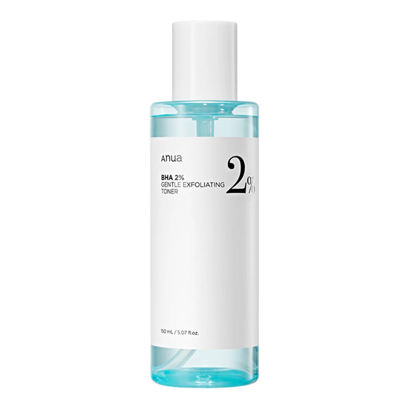 ANUA BHA 2% Gentle Exfoliating Toner 150 ml - Feel You