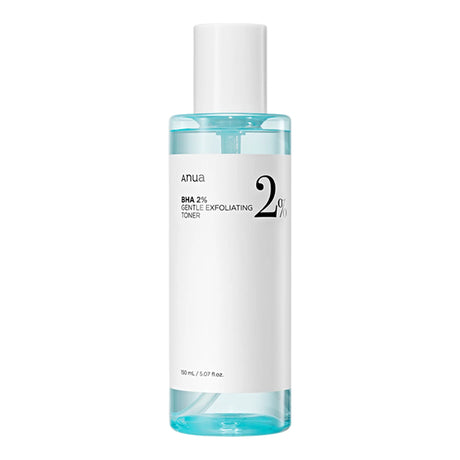 ANUA BHA 2% Gentle Exfoliating Toner 150 ml - Feel You