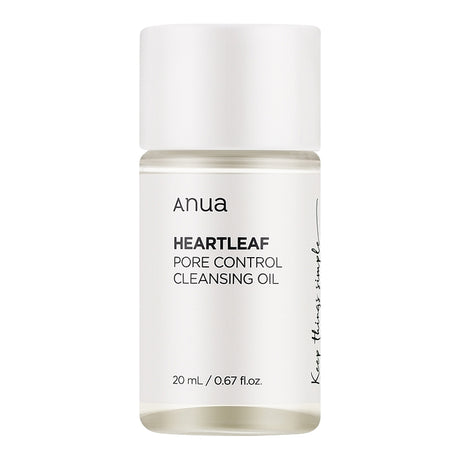 ANUA Heartleaf Pore Control Cleansing Oil 20 ml - Feel You