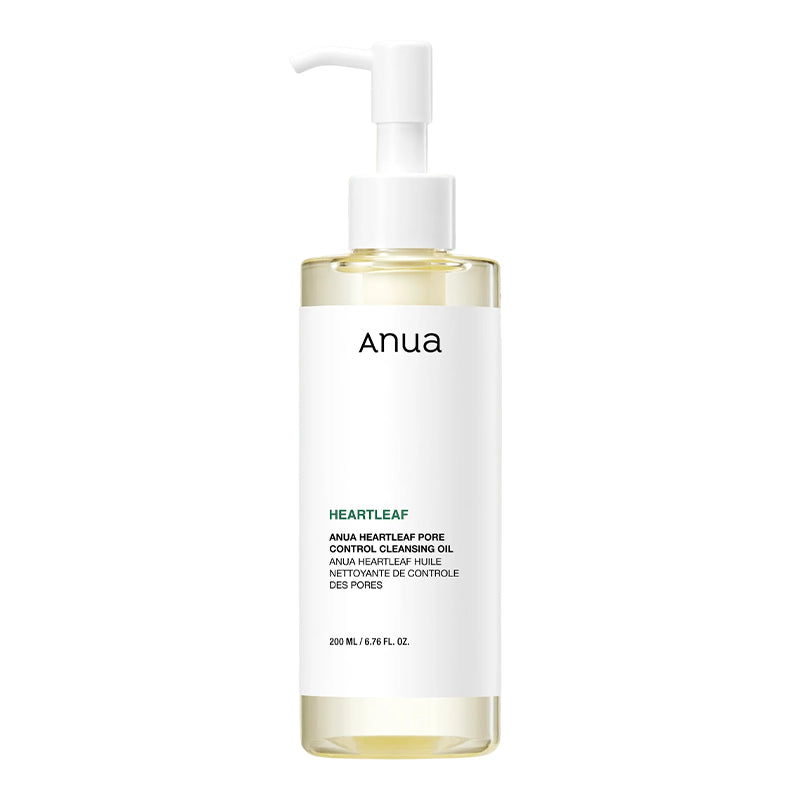 ANUA Heartleaf Pore Control Cleansing Oil 200 ml - Feel You