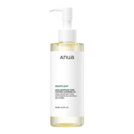ANUA Heartleaf Pore Control Cleansing Oil 200 ml - Feel You
