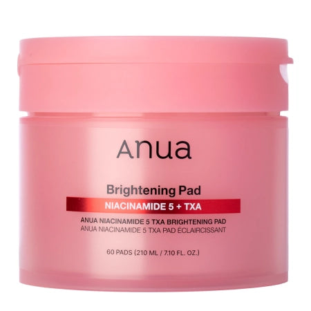 ANUA Niacinamide 5 TXA Brightening Face Pads, 60 pads*210 ml - Feel You