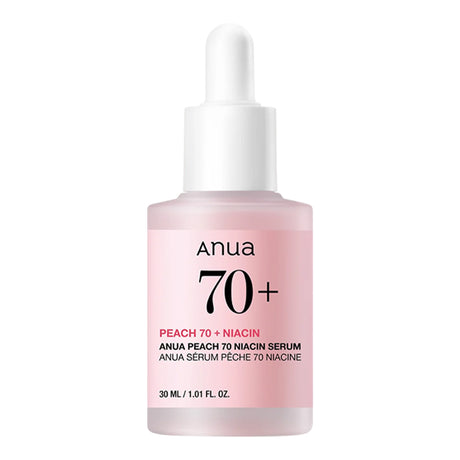 ANUA Peach 70% Niacinamide Serum, 30 ml - Feel You