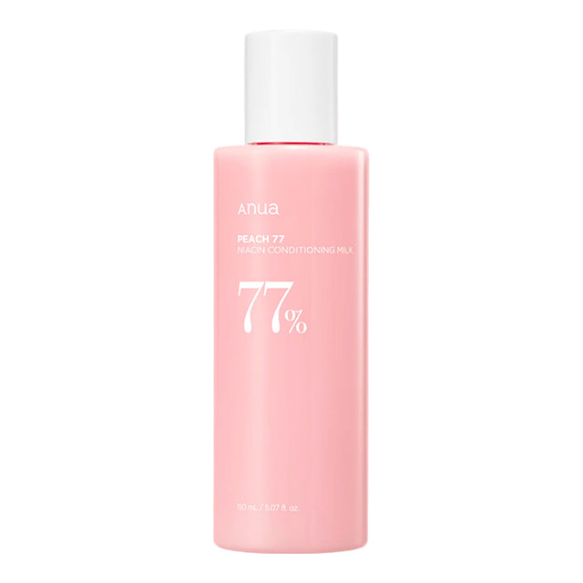 ANUA Peach 77% Niacin Conditioning Milk 150 ml - Feel You