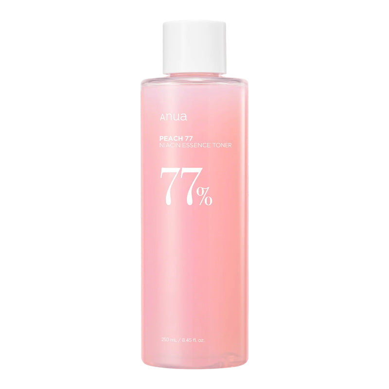 ANUA Peach 77% Niacin Essence Toner 250 ml - Feel You