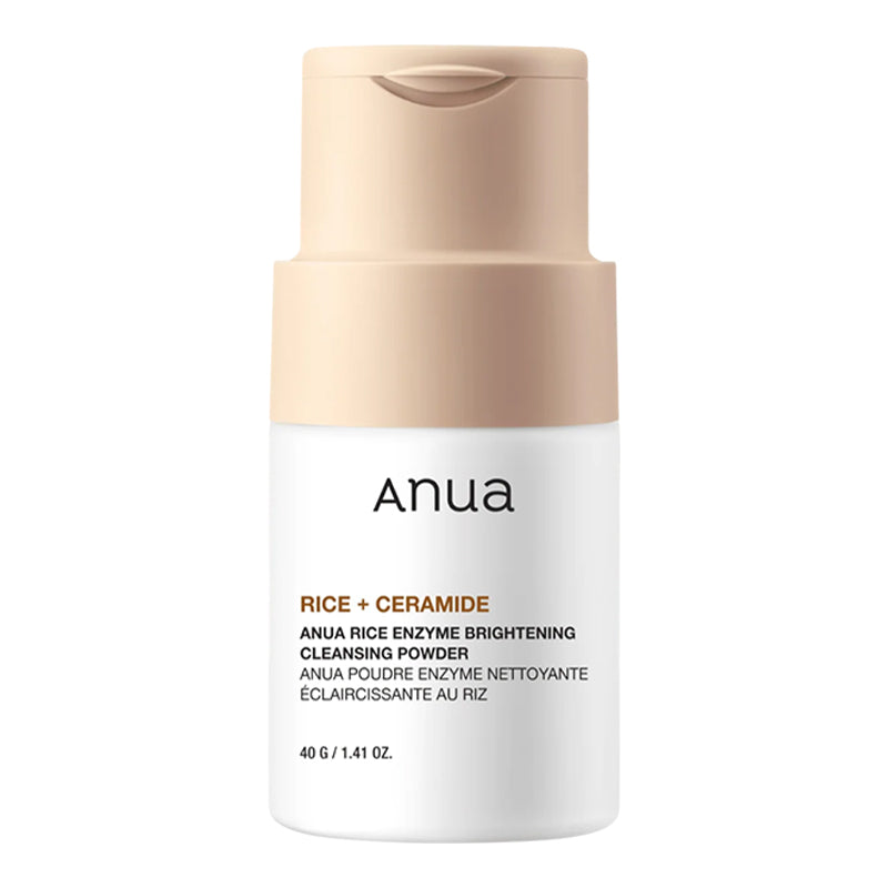 ANUA Rice Enzyme Brightening Cleansing Powder 40 ml - Feel You