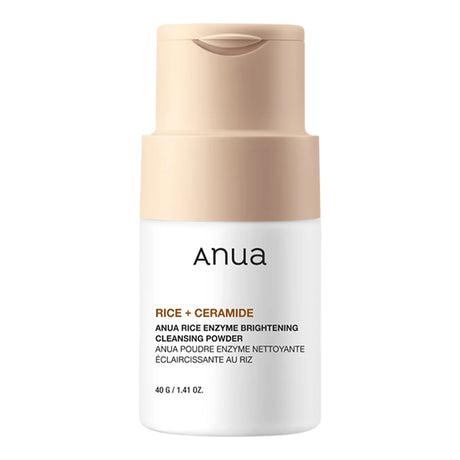 ANUA Rice Enzyme Brightening Cleansing Powder 40 ml - Feel You
