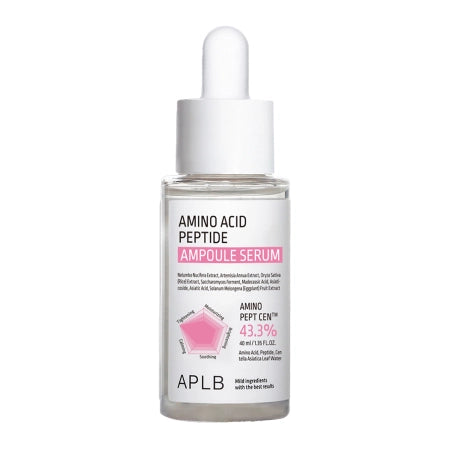 APLB - Amino Acid Peptide Ampoule Serum - Soothing and Firming Facial Serum - 40ml - Feel You